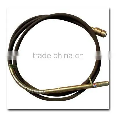 concrete vibrator 38mm 6mtrs (Japanese type)