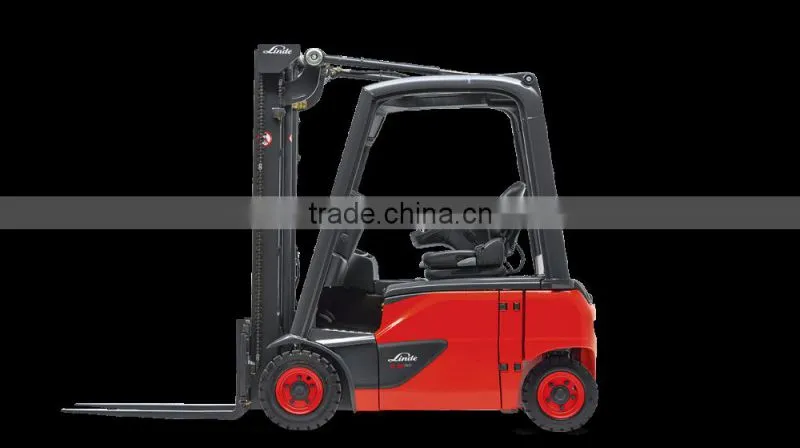 Linde Series 386 E12-E20L Electric Forklifts