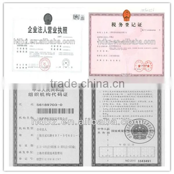 cubic boxes polypropylene or PVC with customized printing.