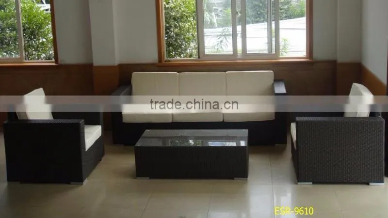Rattan Sofa Sets Manufacturer
