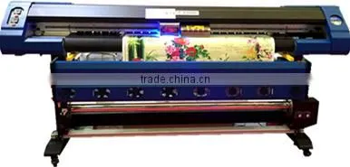 A-Starjet New Arrival Hot Sale Promotion High Resolution 1440dpi UV Roll to Roll Printer