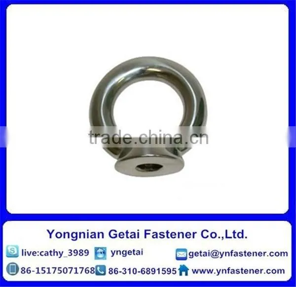 DIN 582 Lifting Eye Nuts Hot Dip Galvanized