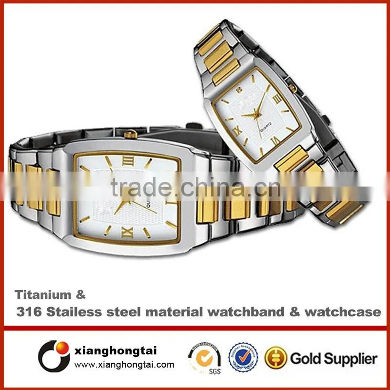 stainless steel watch band