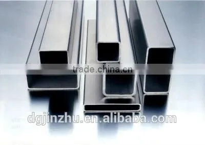 automatic stainless steel square tube buffing machine