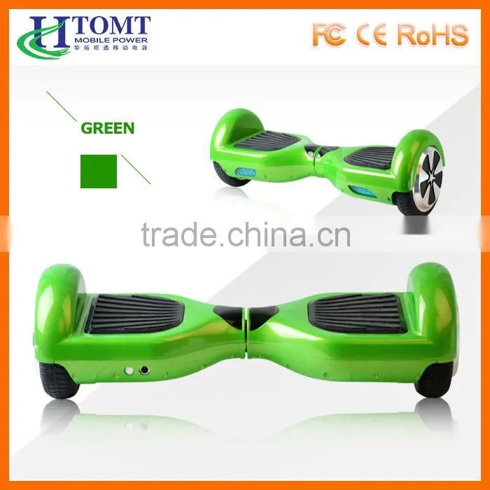 8inch balance scooter 8" with bluetooth speaker/LED/Remote control smart two wheel balance