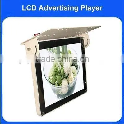Car HD LCD Advertisement Display