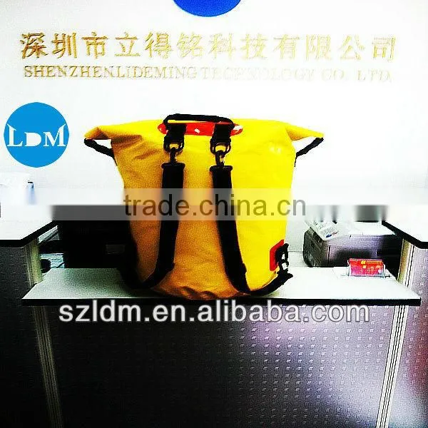2013 Eurpoe fashionable waterproof backpack bag