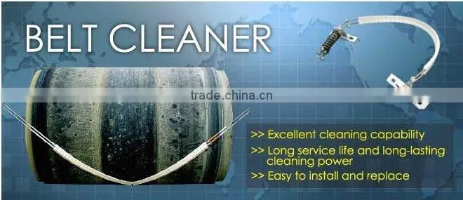 Newly High Wearproof long service life ceramic belt scraper
