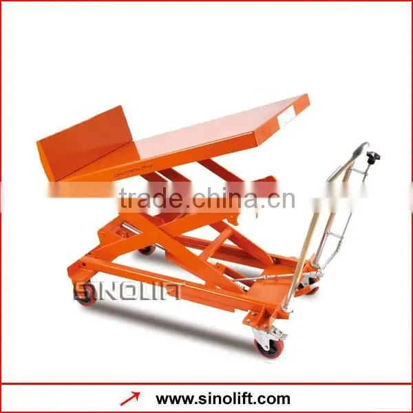 CYT-F Series Hydraulic Lift Table