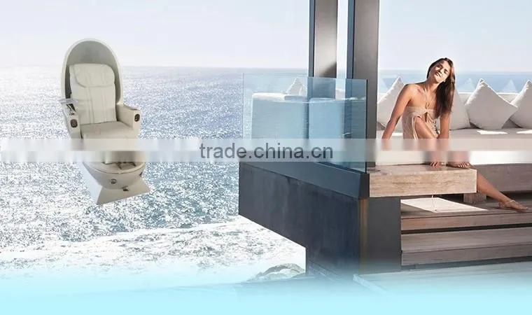 New t4 spa pedicure chairs egg shaped pedicure chair for sale