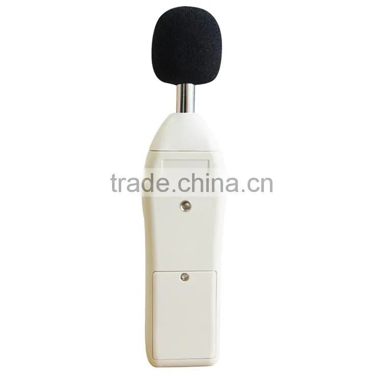 Digital Sound Noise Level Db Calibrator Analysis Instrument 40 to 130 Db Sound Noise Level Meter