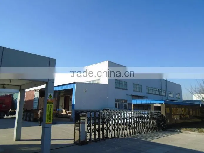 Lianyungang Orientcraft Abrasives Co., Ltd. company overview - view 2