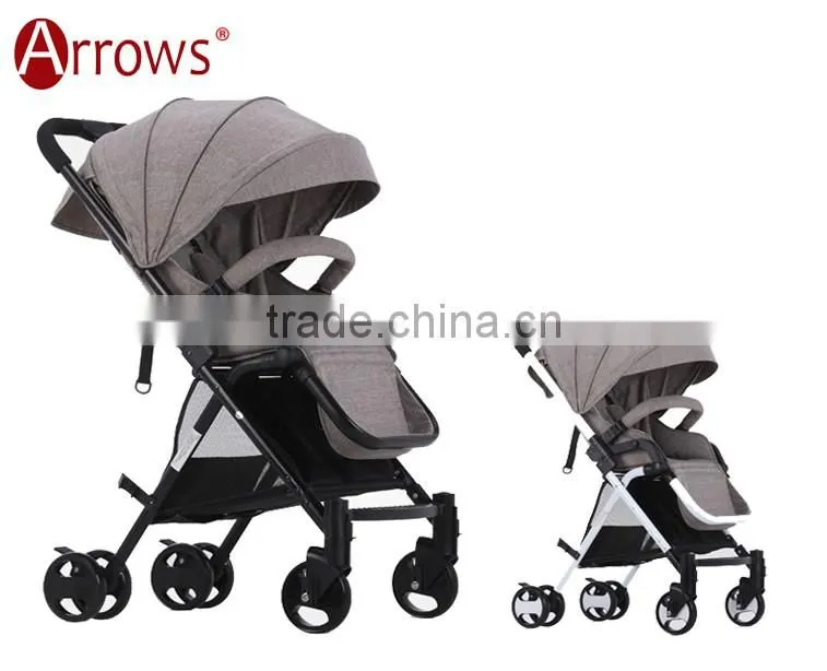 China Famous Brand Good Baby Stroller Doll Europe Standard