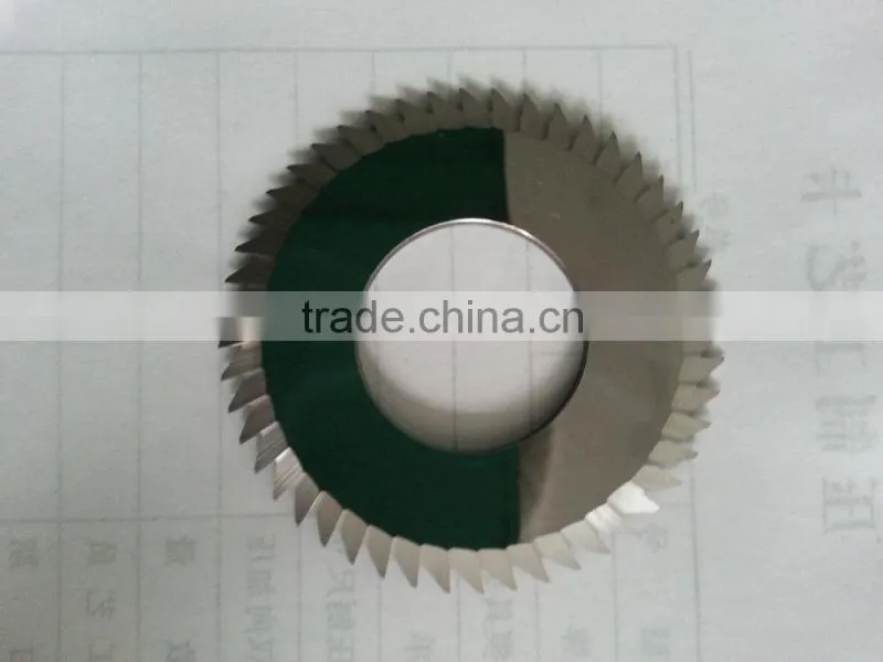 Hot sell tungsten carbie circular saw blade/carbide saw cutter/carbide slitting saw blade