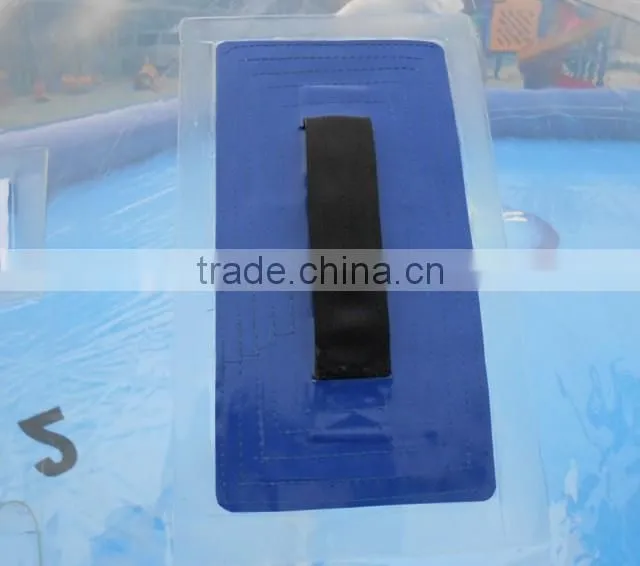 inflatable water walking balloon/children and adults water games inflatable float balloon