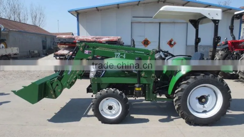 30HP/40HP small tractor front end loader for sale