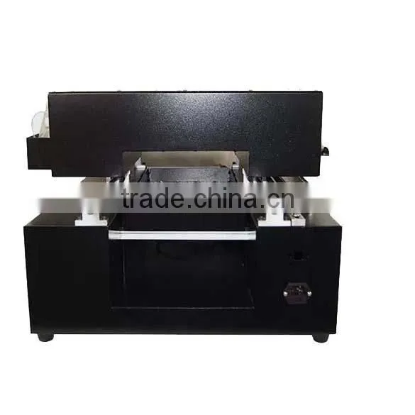 Hot sale A4 size Small digital selfie coffee printer, Edible cake flatbed printer, cookie printer