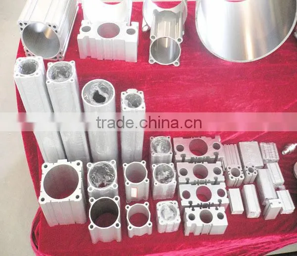 Factory Work Aluminum Cylinder Tube Customer-Made Available Tube