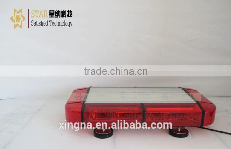 Led traffic warning lights