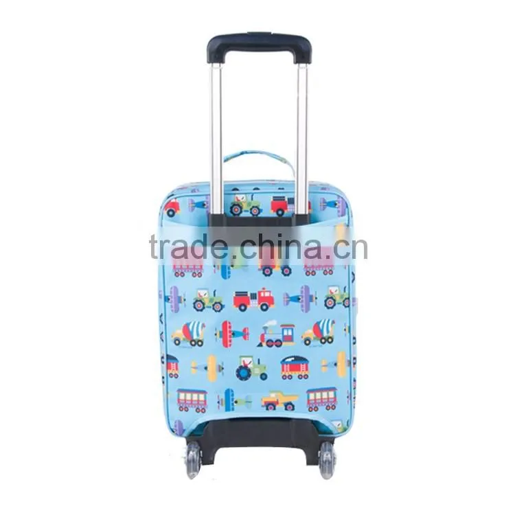 2016 New Style Lovely Design Kids Trolley Bag Wholesale