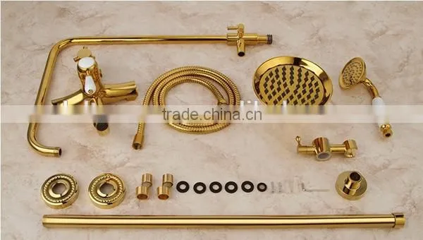 New Design Shower Cold Hot Water Mixer,Unique Designed CUPC Thermostatic Shower Mixer made in China