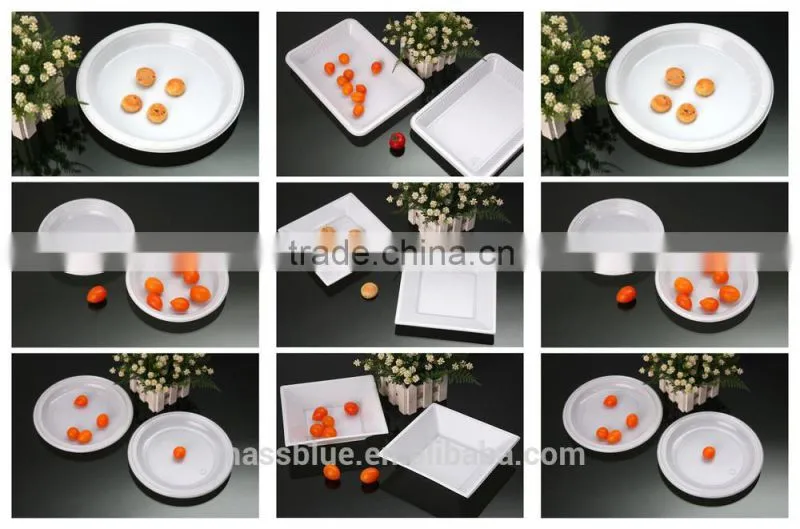 Disposable PS Plates