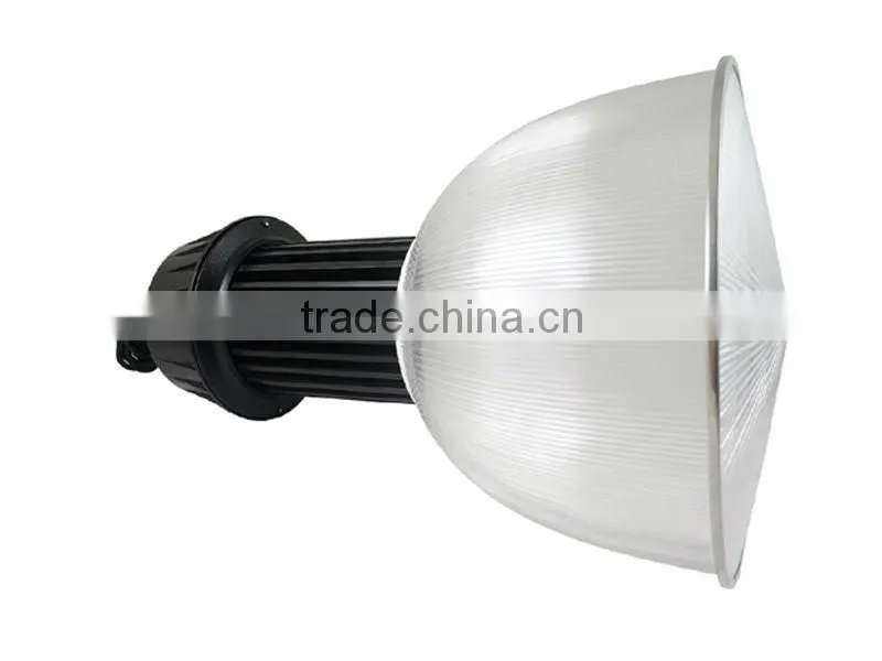 High Power 110lm/w 150W LED High Bay Light PC Lampshade