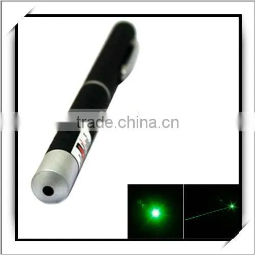 Wholesale! 532nm 1mW Laser Pointer Green Light-E5039BL