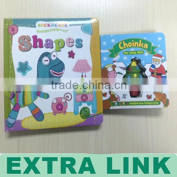 Hot Sale 3d Pop-Up Children's Book Printing Service,Customized Kids Book Printing , Hardcover Kids Book