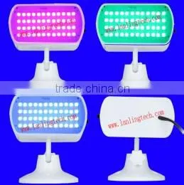 48PCS*0.2W Aluminum housing RGB Mini Indoor Spot LED disco Strobe Light