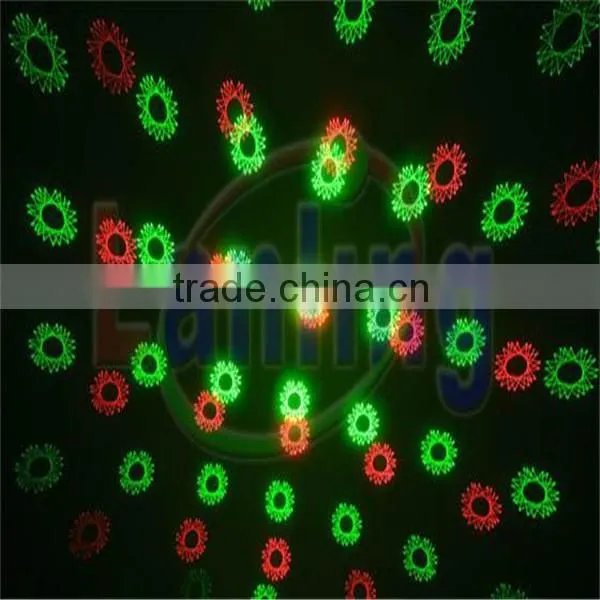 100mW Multi Twinkling Effects Holiday Light