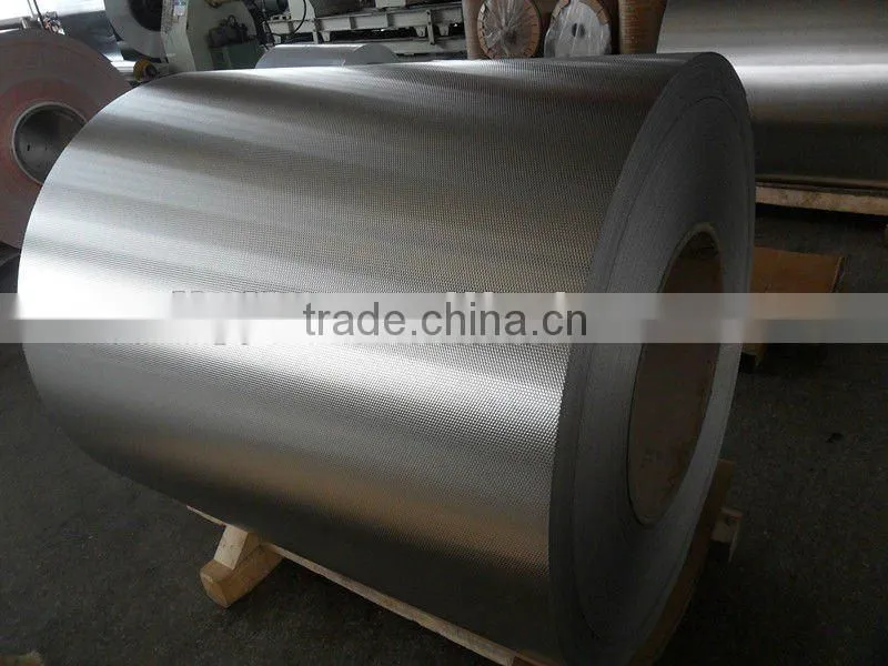 roofing aluminum coil / mill finish / stucco