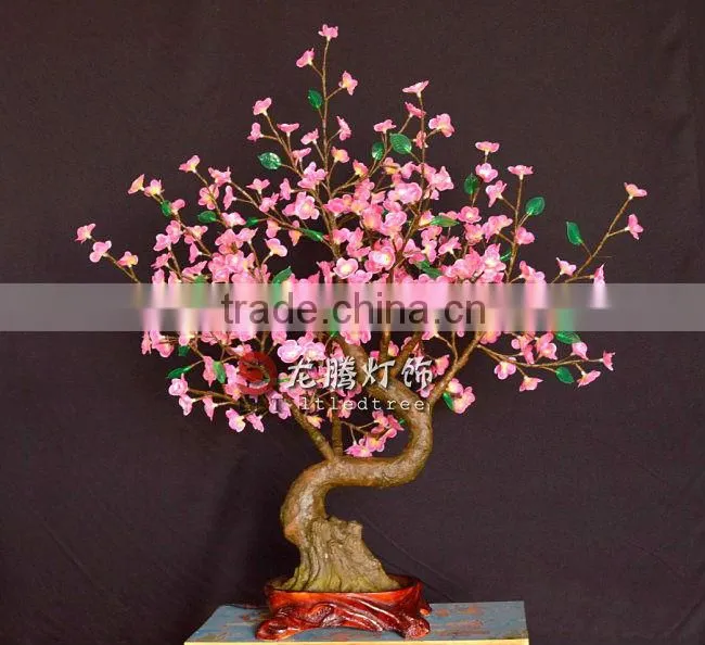 led spiral tree light, Mini led bonsai