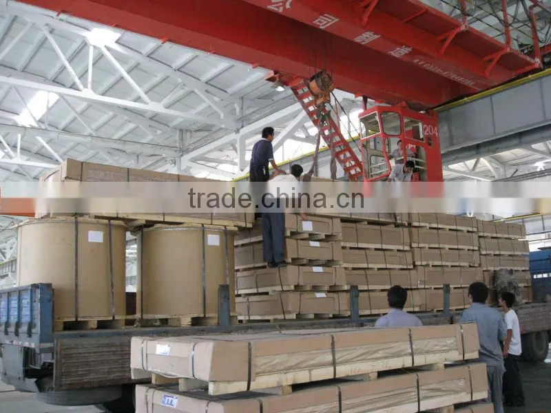 5083 hot rolled aluminium sheet & plate for ship building