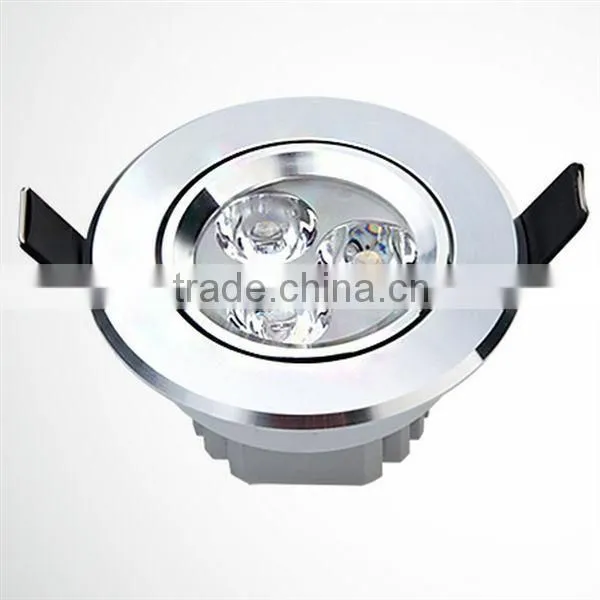 Latest Ultra thin 5W LED Ceiling Light led down light