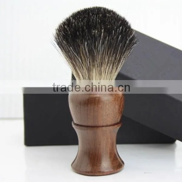 Badger Shaving Brush with individual Box of Unique Design