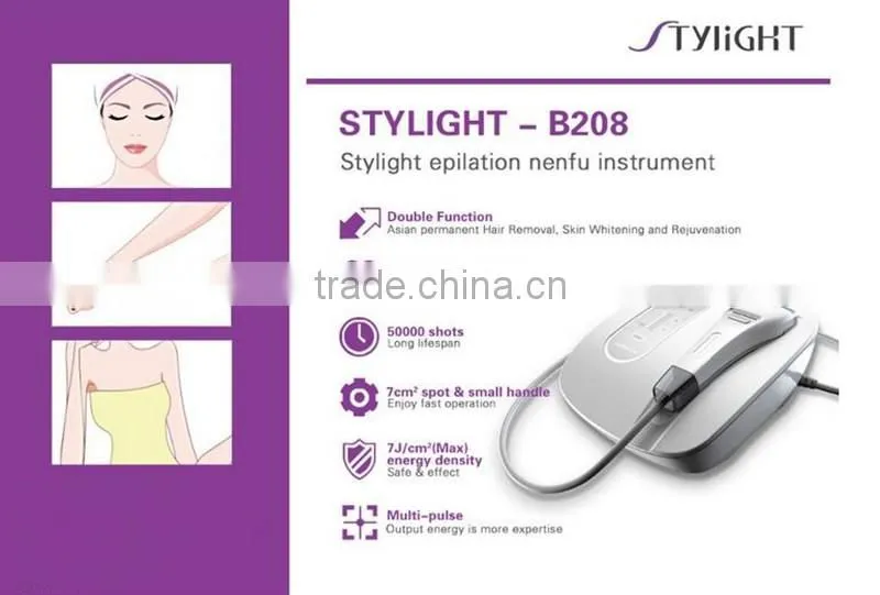 Portable Mini Ipl Hair Removal Machines Home Use