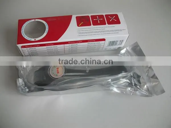 hot sale face microneedle therapy 540 derma roller micro needle derma roller