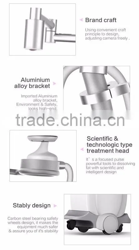 Permanent Body Slimming Ultrashape/Best slimming machine Ultrashape/High Quality Ultrashap machine for salon
