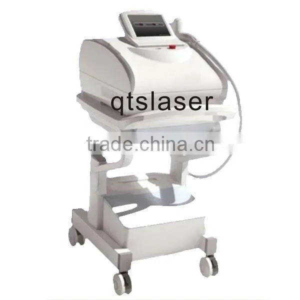 Pain free 2013 New portable 808nm diode laser hair removal machine