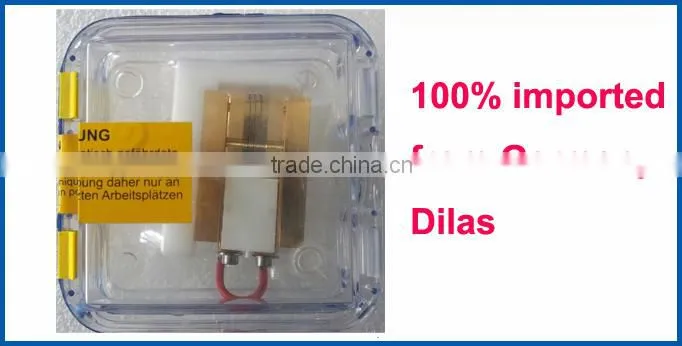 Powerful laser diodo 808nm CE ISO TUV FDA SGS
