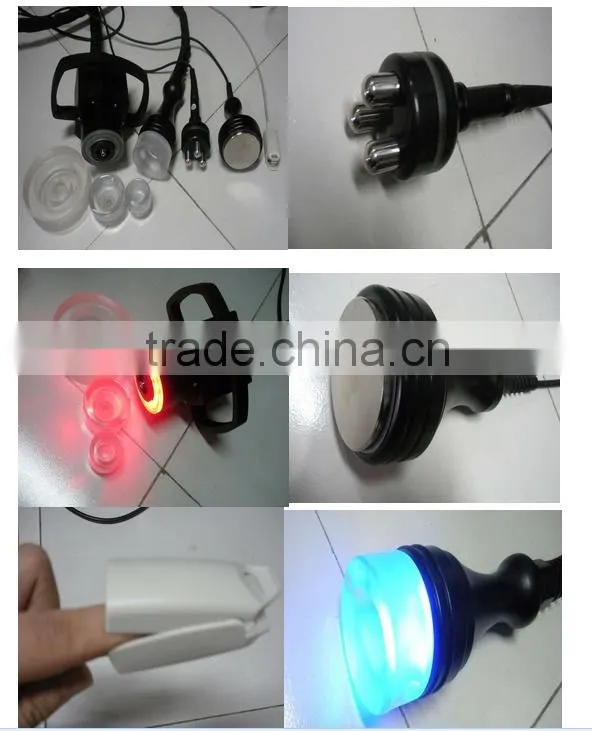 CE Cavitation slimming machine Rf freezing cavitation weight loss machine