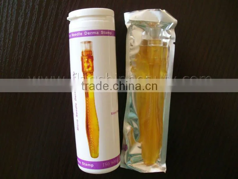 skin care therapy 35 needles derma roller skin stamp derma stamp