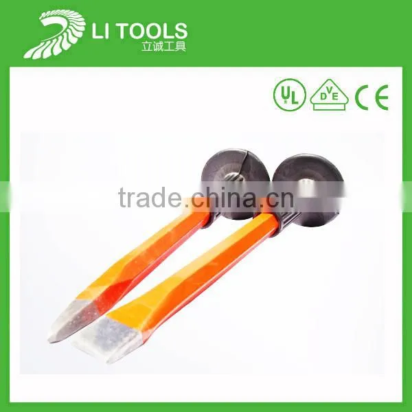 safe grip carton steel forged Bevel Edge breaker concrete electric chisel