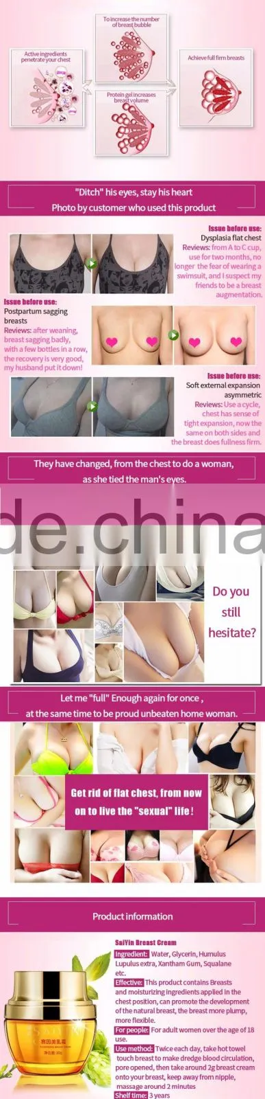 world best beauty top rated breast beauty tightening growing enlargement lifting and firming cream and increse for herbal breast
