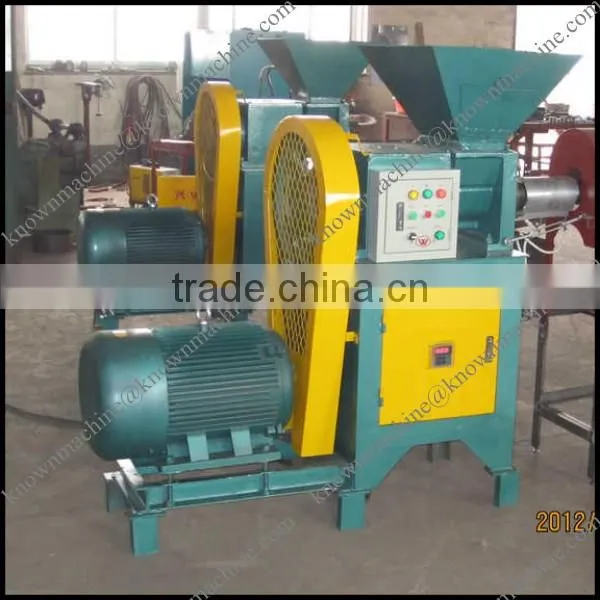 Wood sawdust briquette extruding machin,wood sawdust briquette extruder machine,wood sawdust briquette press machine