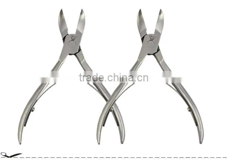 Piglet tooth forceps for veterinary stainless steel tooth forceps