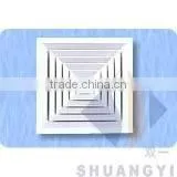 round ceiling air diffuser for industry