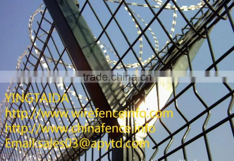 Wire Mesh Fence for Border barrier