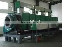 Waste plastic recycling machine